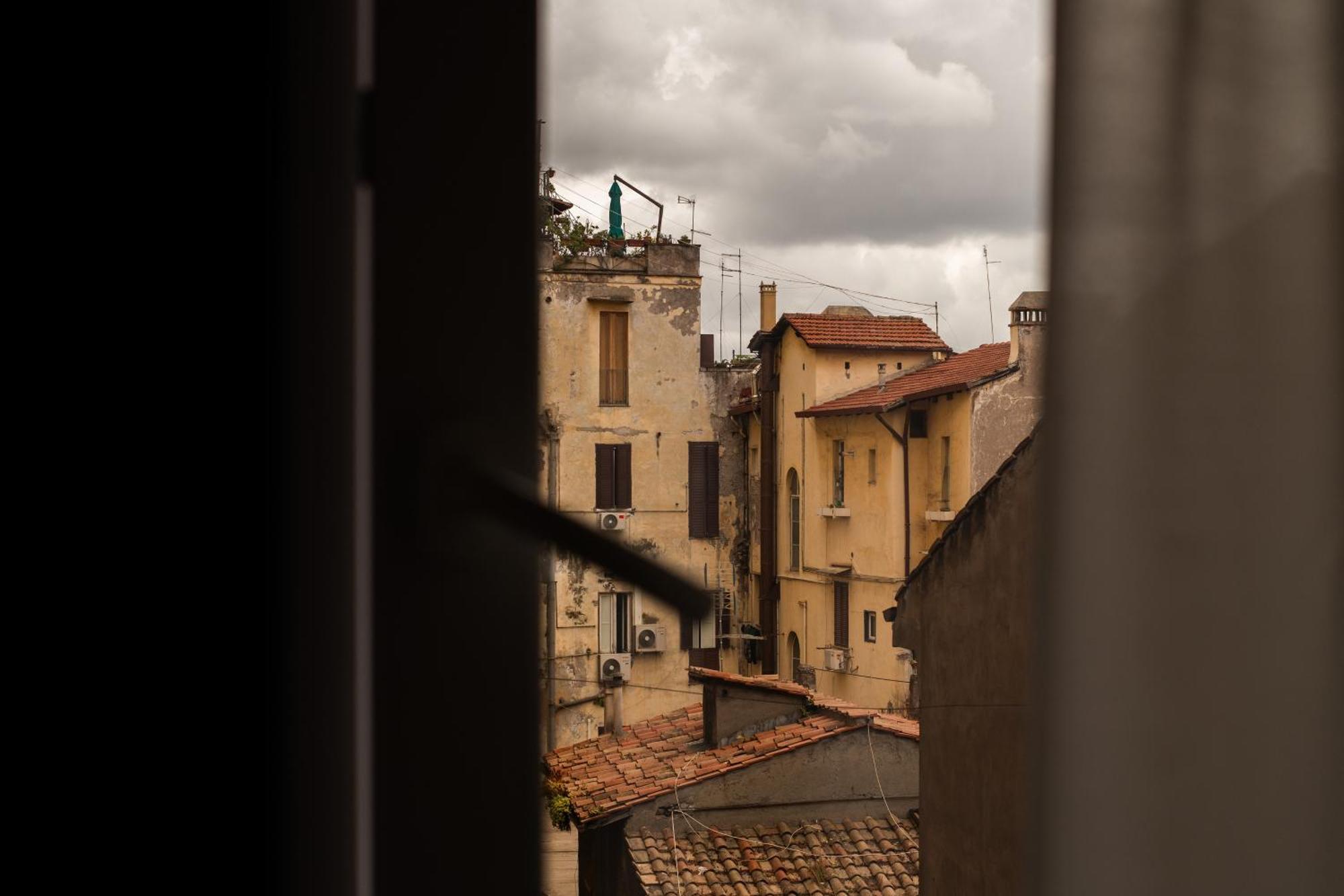Colosseum View Accomodation Roma Dış mekan fotoğraf
