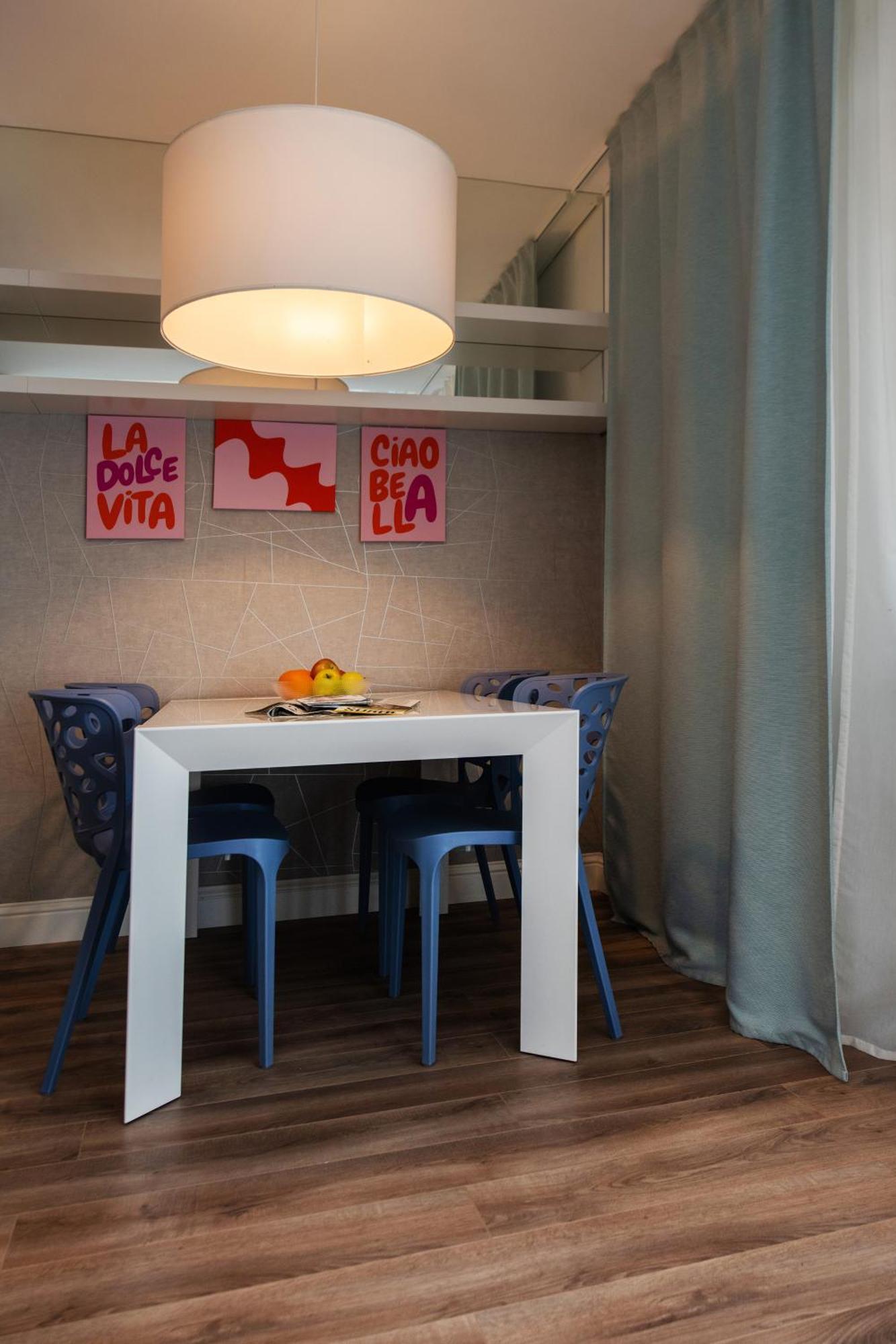 Colosseum View Accomodation Roma Dış mekan fotoğraf