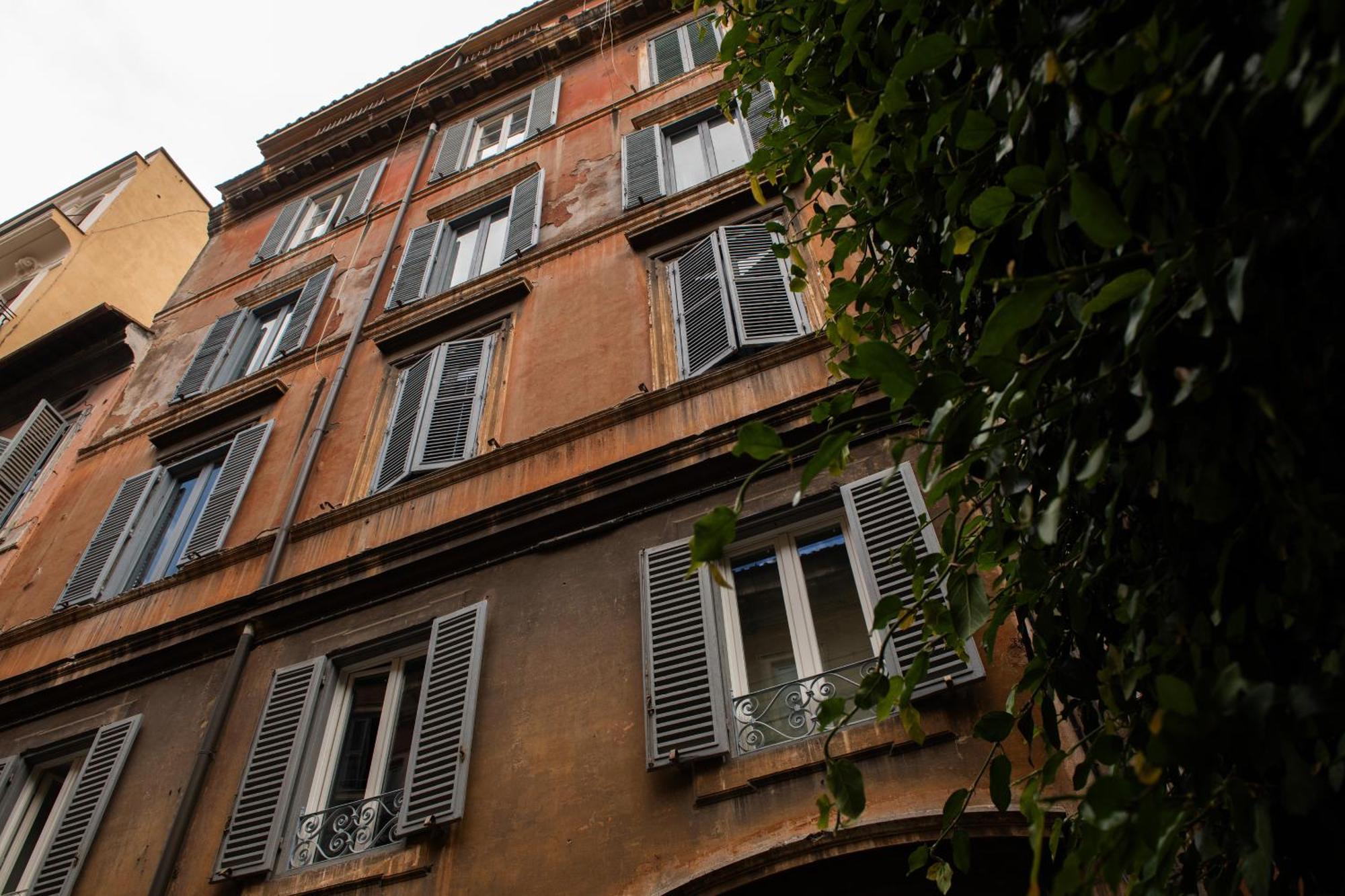 Colosseum View Accomodation Roma Dış mekan fotoğraf