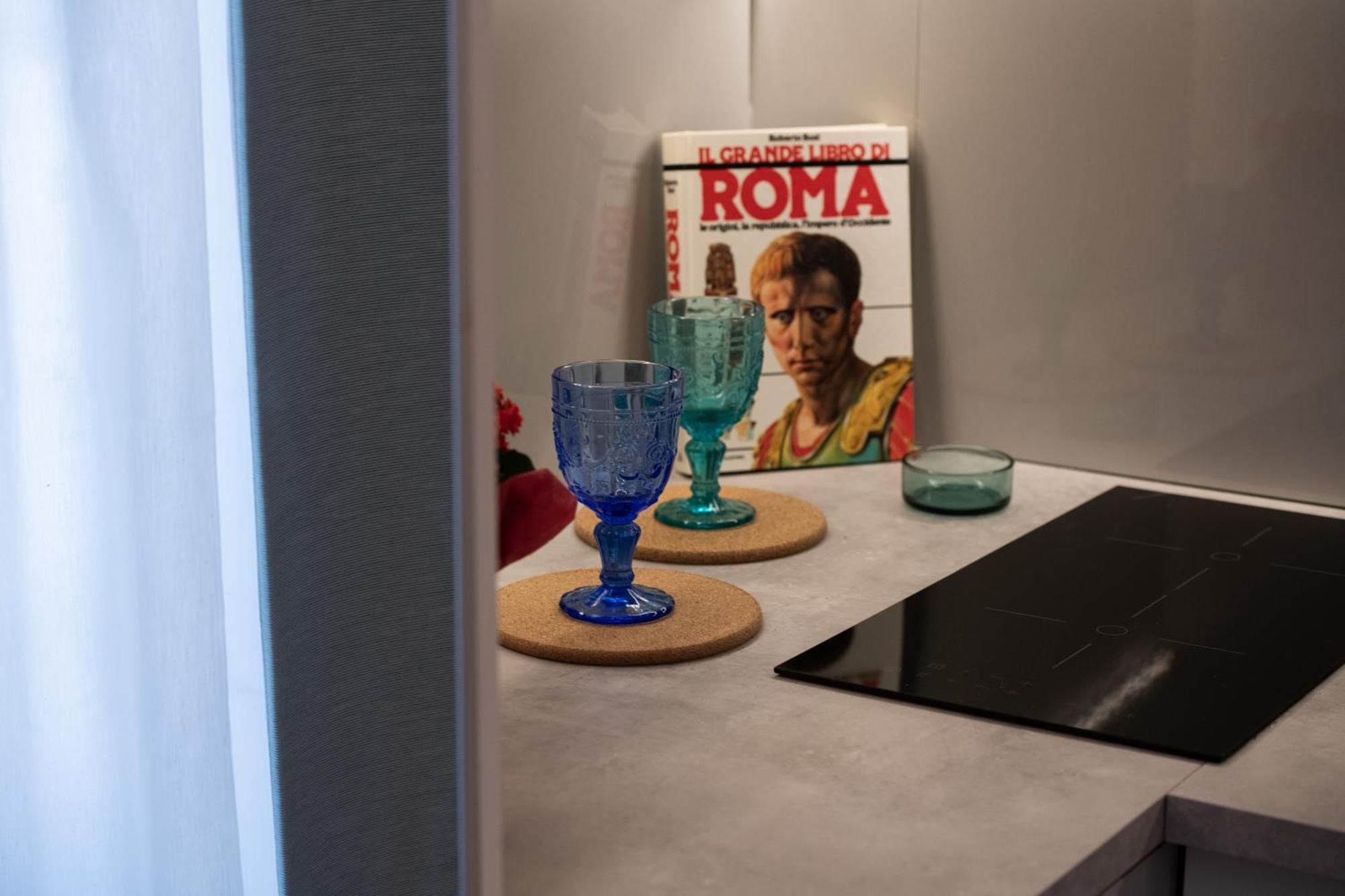Colosseum View Accomodation Roma Dış mekan fotoğraf