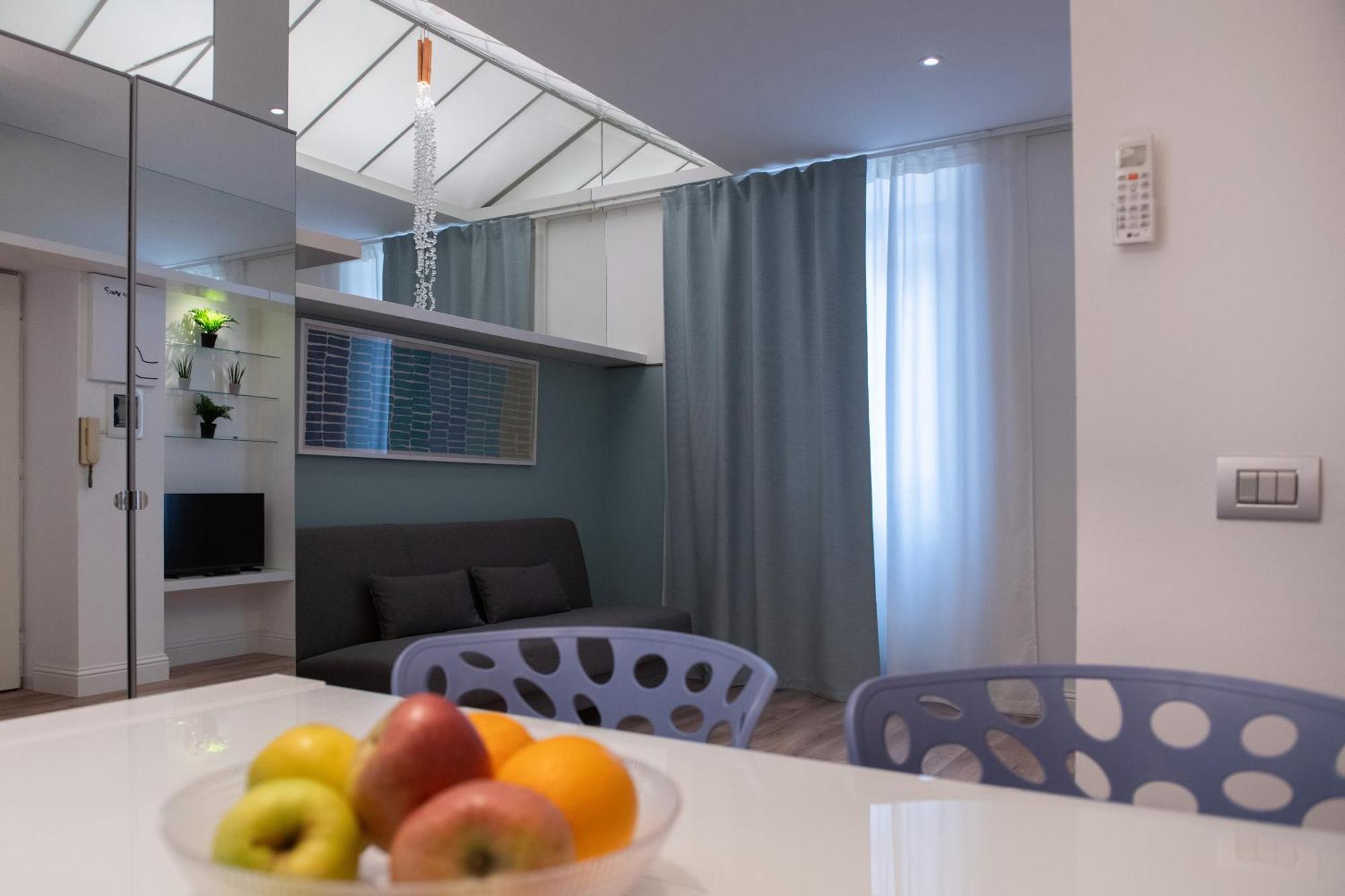 Colosseum View Accomodation Roma Dış mekan fotoğraf